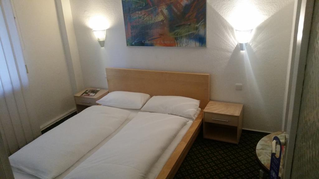Hotelgarni Frankfurt Frankfurt am Main Eksteriør billede