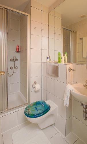 Hotelgarni Frankfurt Frankfurt am Main Værelse billede