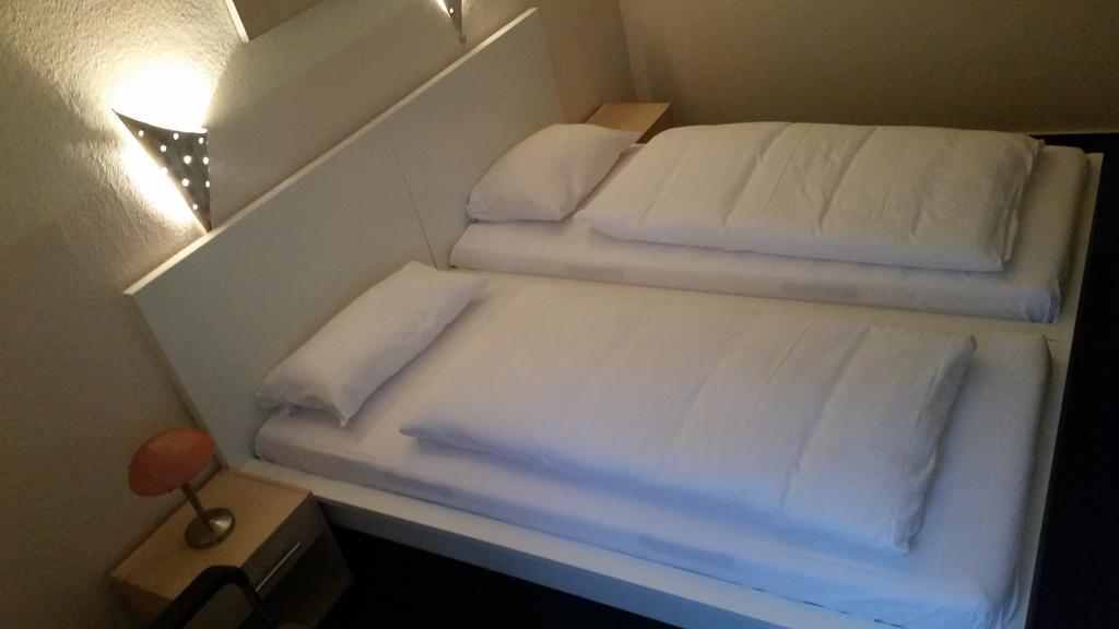 Hotelgarni Frankfurt Frankfurt am Main Værelse billede