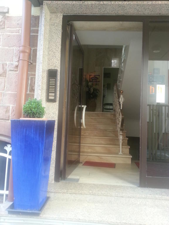 Hotelgarni Frankfurt Frankfurt am Main Værelse billede