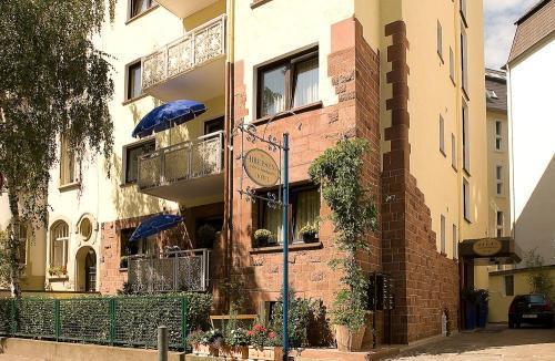 Hotelgarni Frankfurt Frankfurt am Main Værelse billede