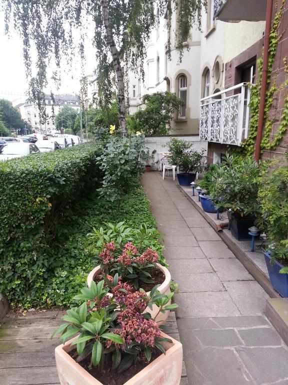 Hotelgarni Frankfurt Frankfurt am Main Værelse billede