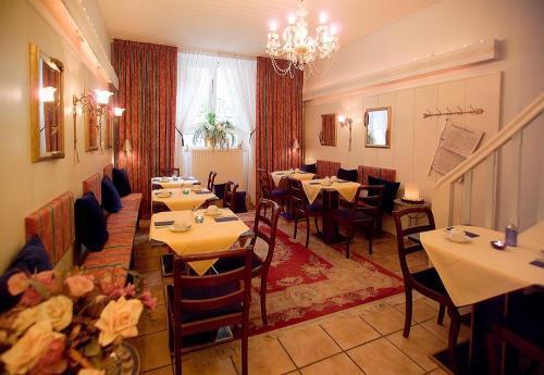 Hotelgarni Frankfurt Frankfurt am Main Eksteriør billede