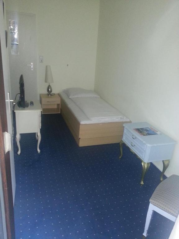 Hotelgarni Frankfurt Frankfurt am Main Værelse billede